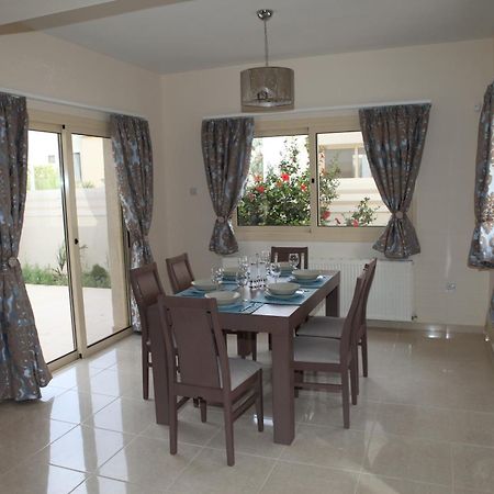Anthorina Villa 13 โปรทาราส ภายนอก รูปภาพ