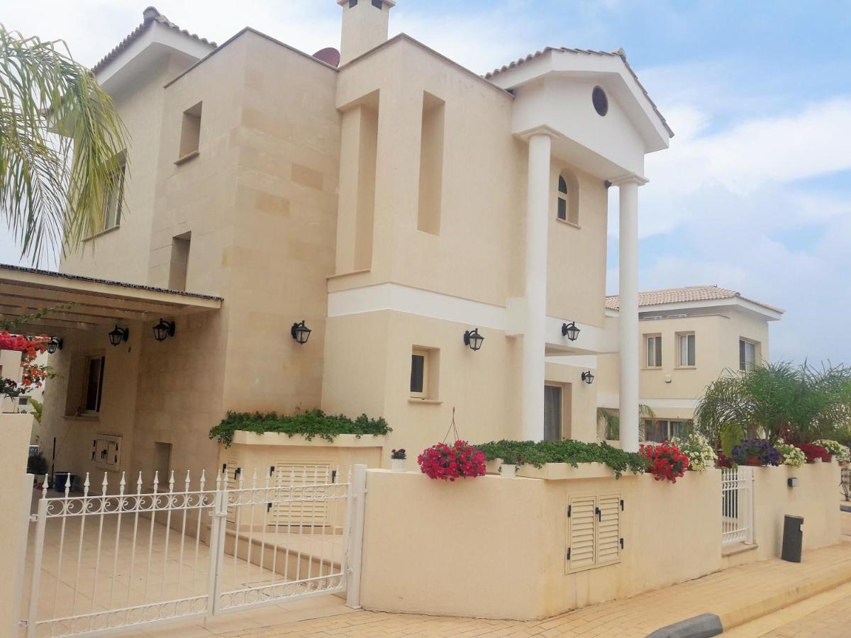 Anthorina Villa 13 โปรทาราส ภายนอก รูปภาพ