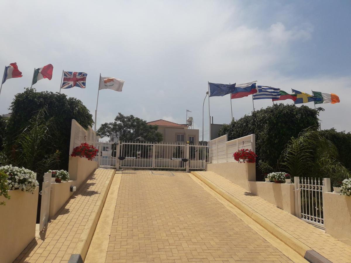 Anthorina Villa 13 โปรทาราส ภายนอก รูปภาพ