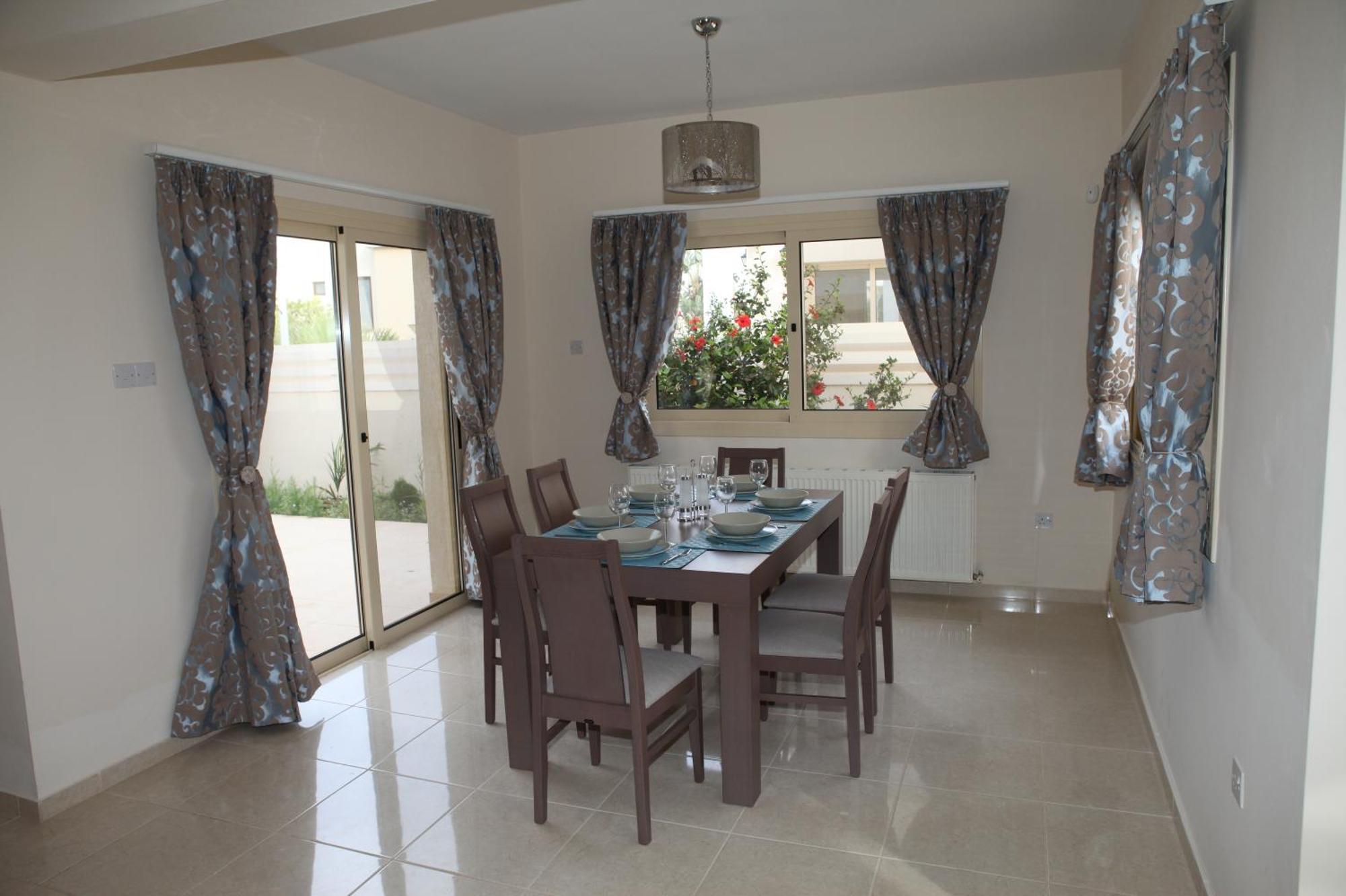 Anthorina Villa 13 โปรทาราส ภายนอก รูปภาพ