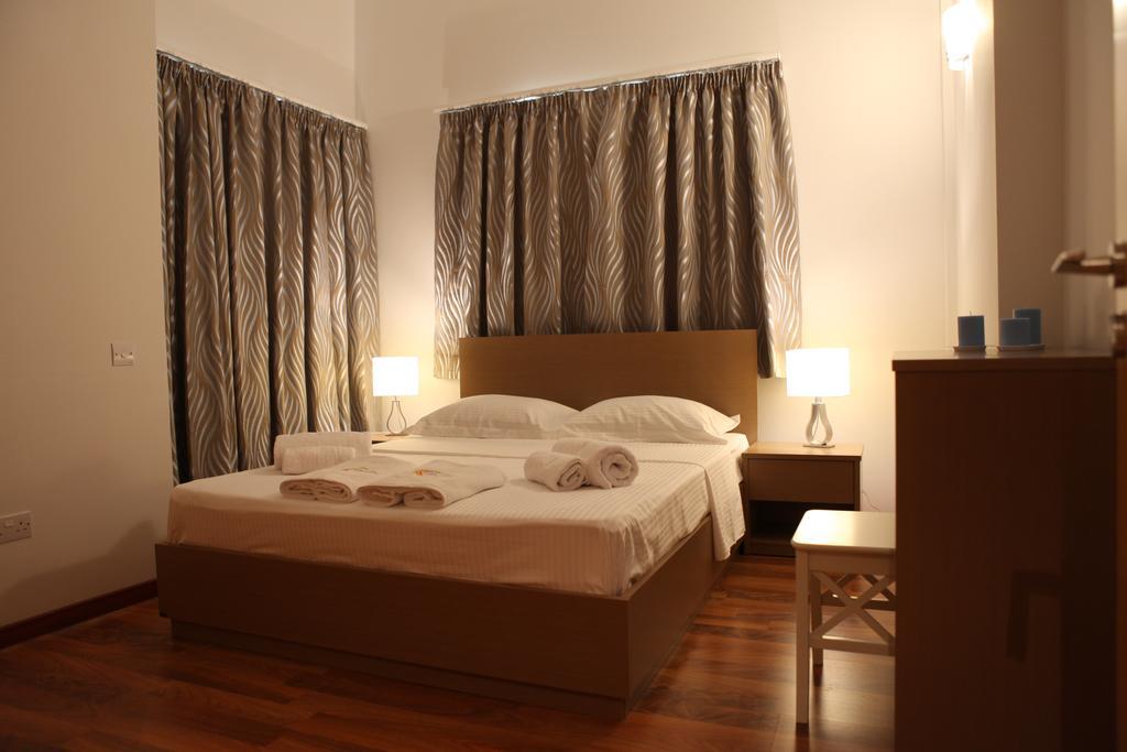 Anthorina Villa 13 โปรทาราส ภายนอก รูปภาพ
