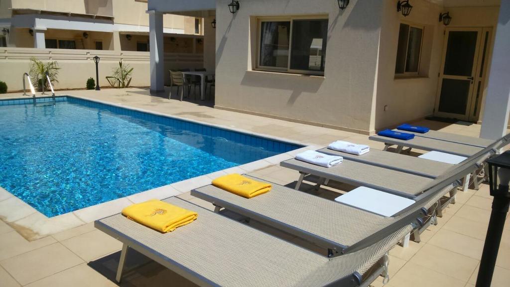 Anthorina Villa 13 โปรทาราส ภายนอก รูปภาพ