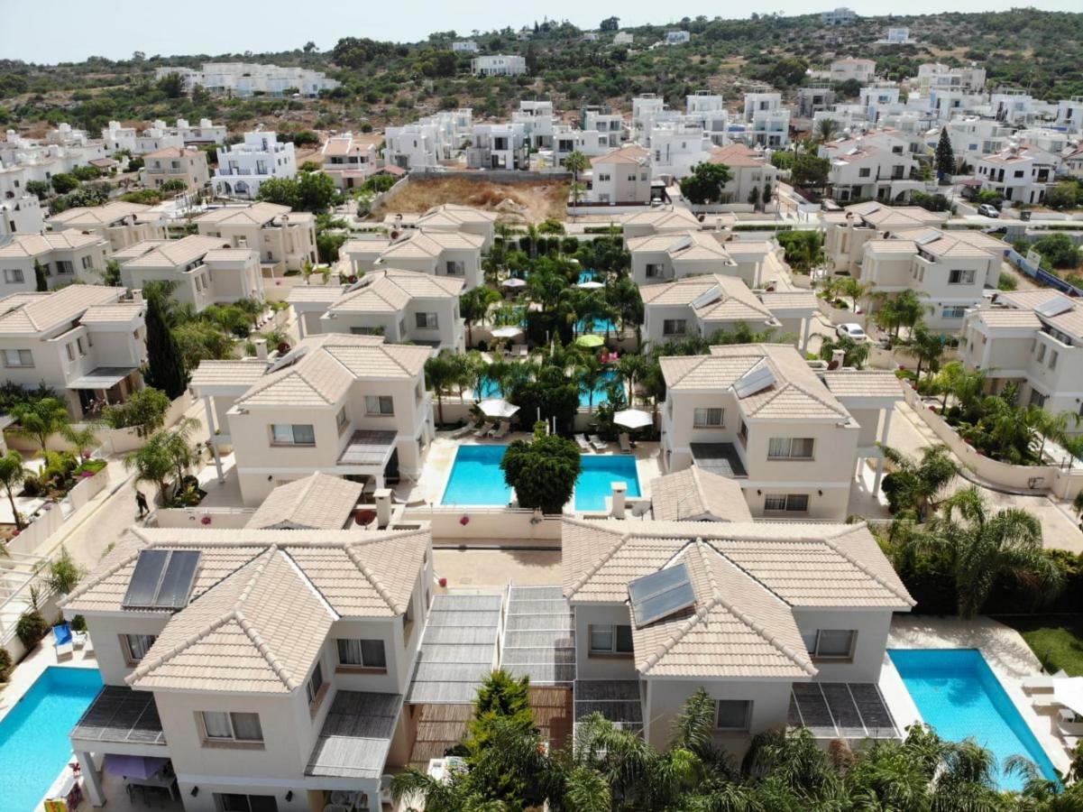Anthorina Villa 13 โปรทาราส ภายนอก รูปภาพ